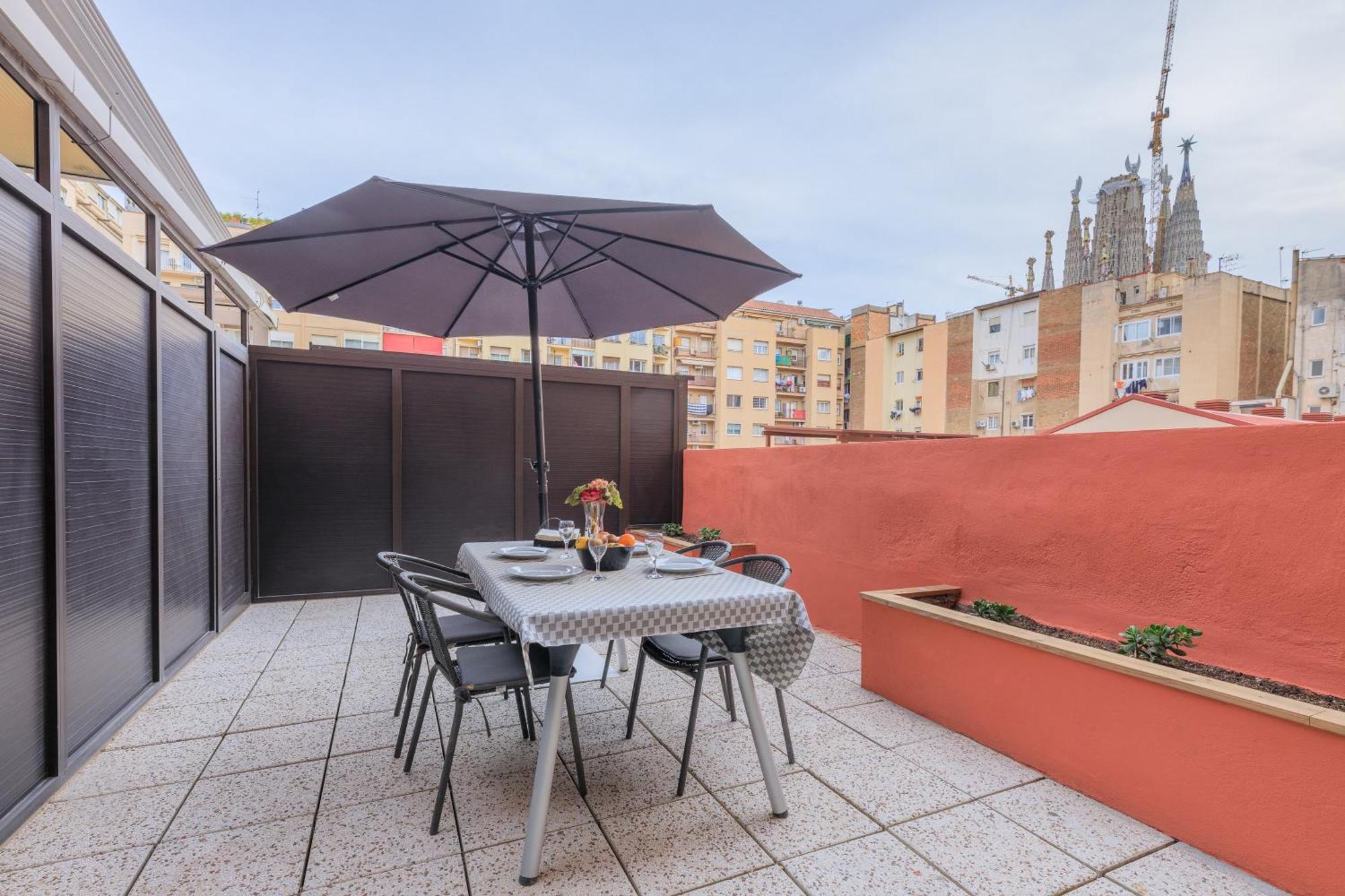 Stay Barcelona Sagrada Familia Zewnętrze zdjęcie