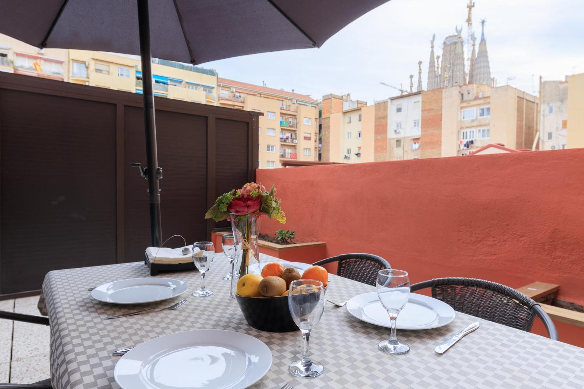 Stay Barcelona Sagrada Familia Zewnętrze zdjęcie